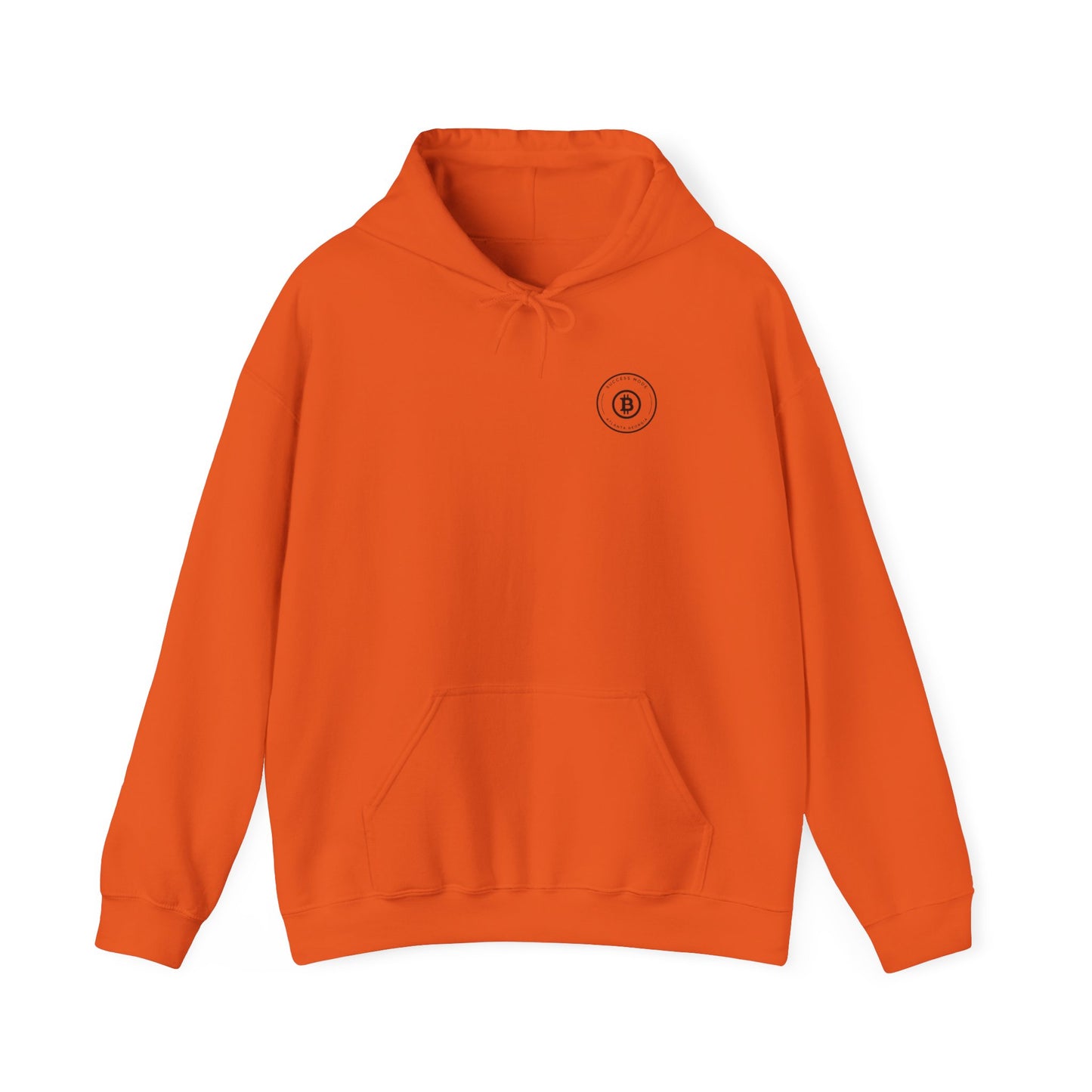 Success mode Rockstar hoodie x Unisex Heavy Blend™ Hooded Sweatshirt