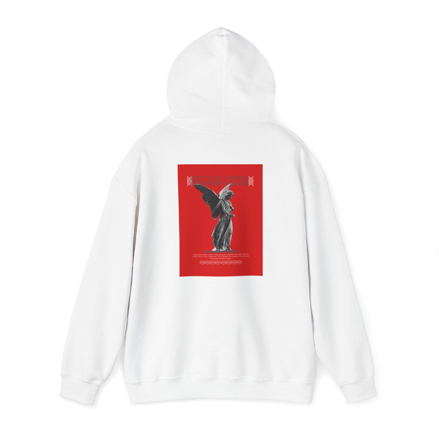 Success mode Rockstar hoodie x Unisex Heavy Blend™ Hooded Sweatshirt