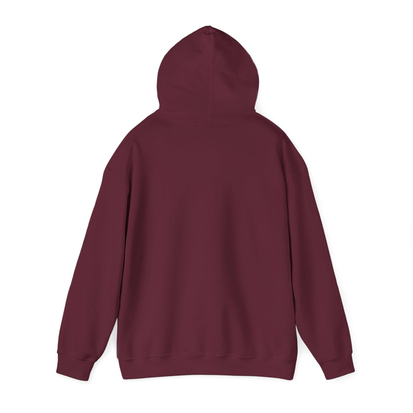 Success Comes At Moments Riped x Unisex Heavy Blend™ Hooded Sweatshirt