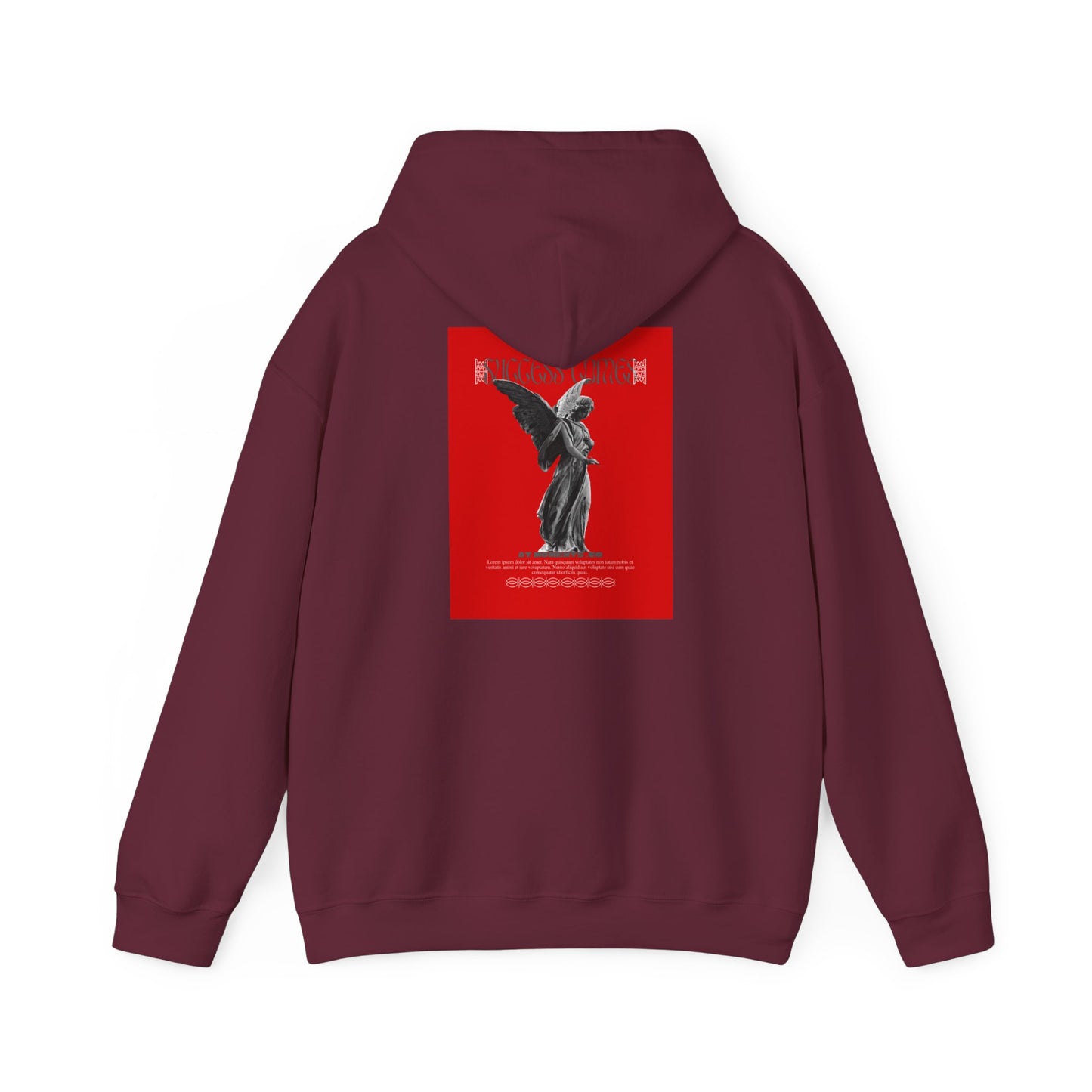 Success mode Rockstar hoodie x Unisex Heavy Blend™ Hooded Sweatshirt