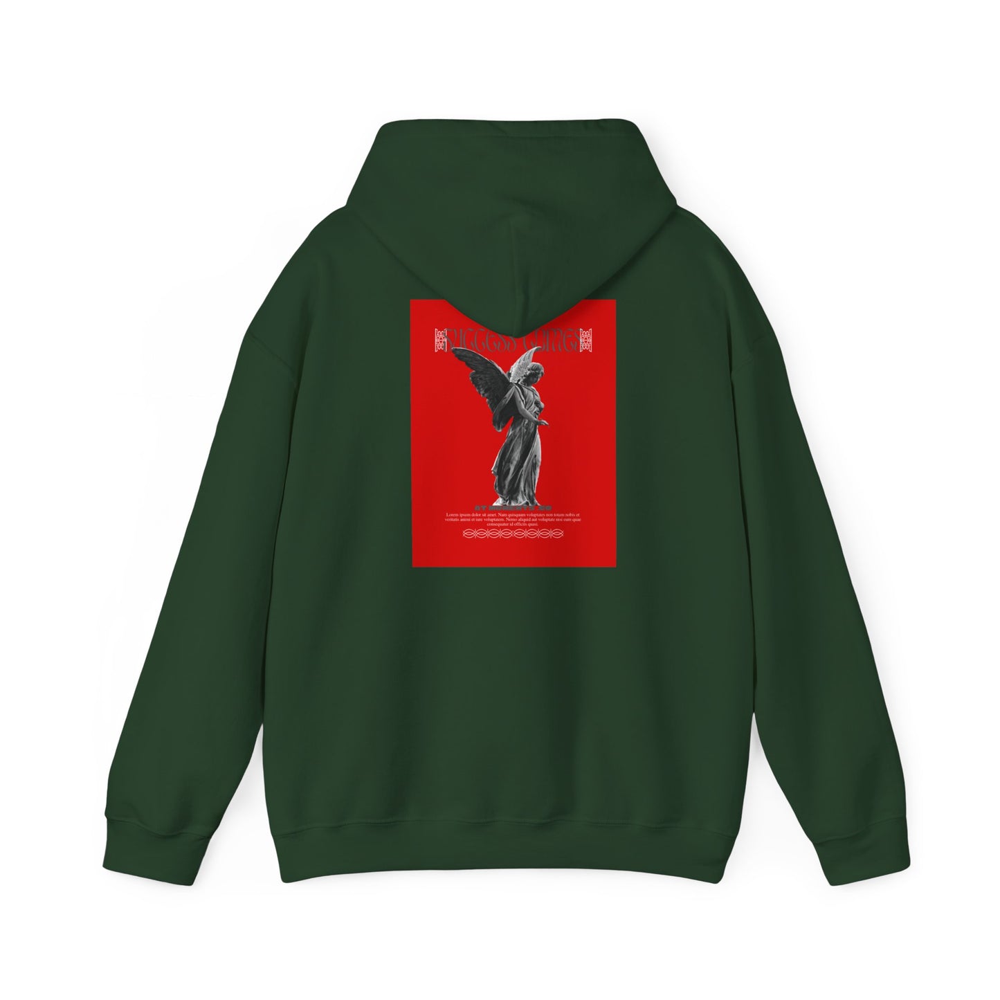 Success mode Rockstar hoodie x Unisex Heavy Blend™ Hooded Sweatshirt