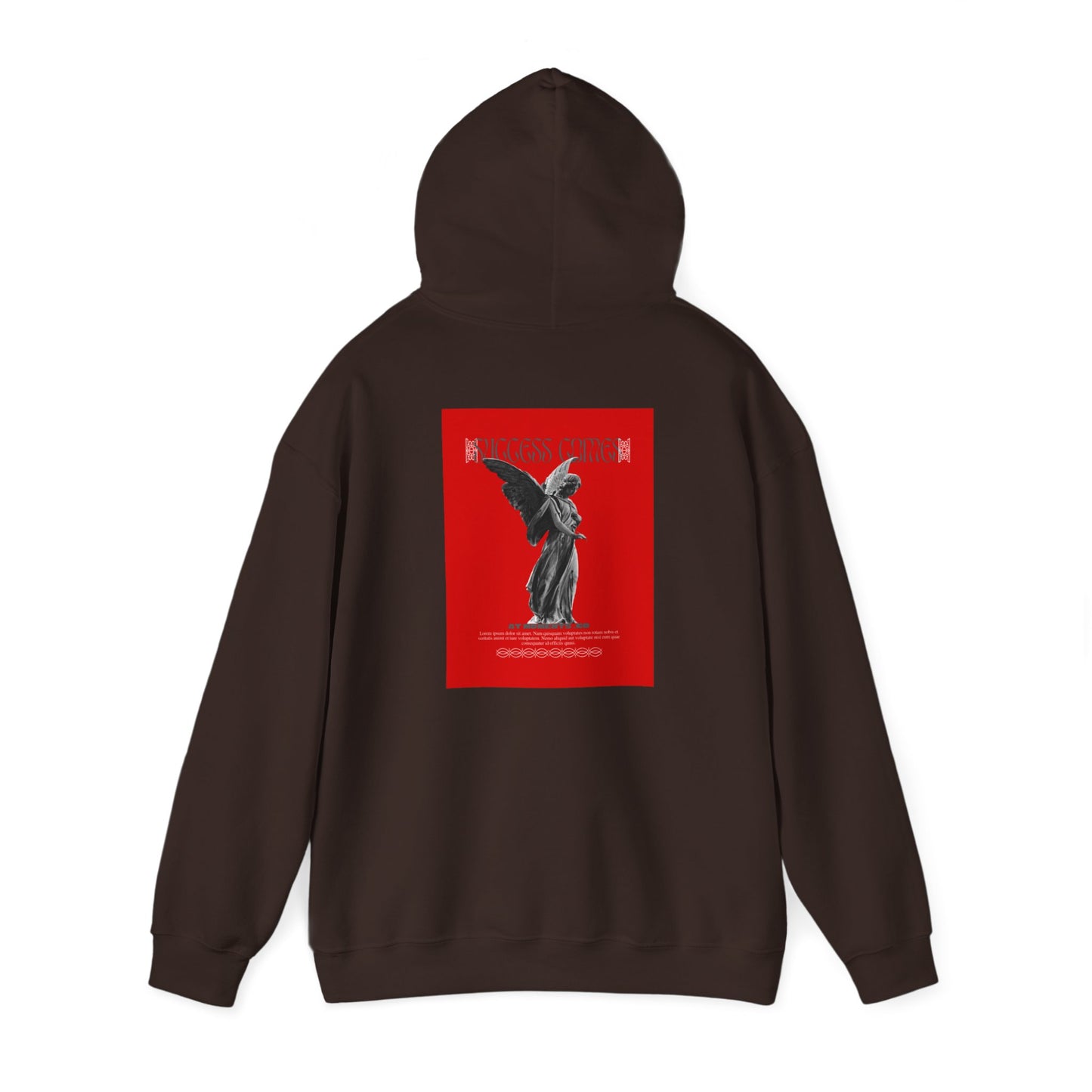 Success mode Rockstar hoodie x Unisex Heavy Blend™ Hooded Sweatshirt
