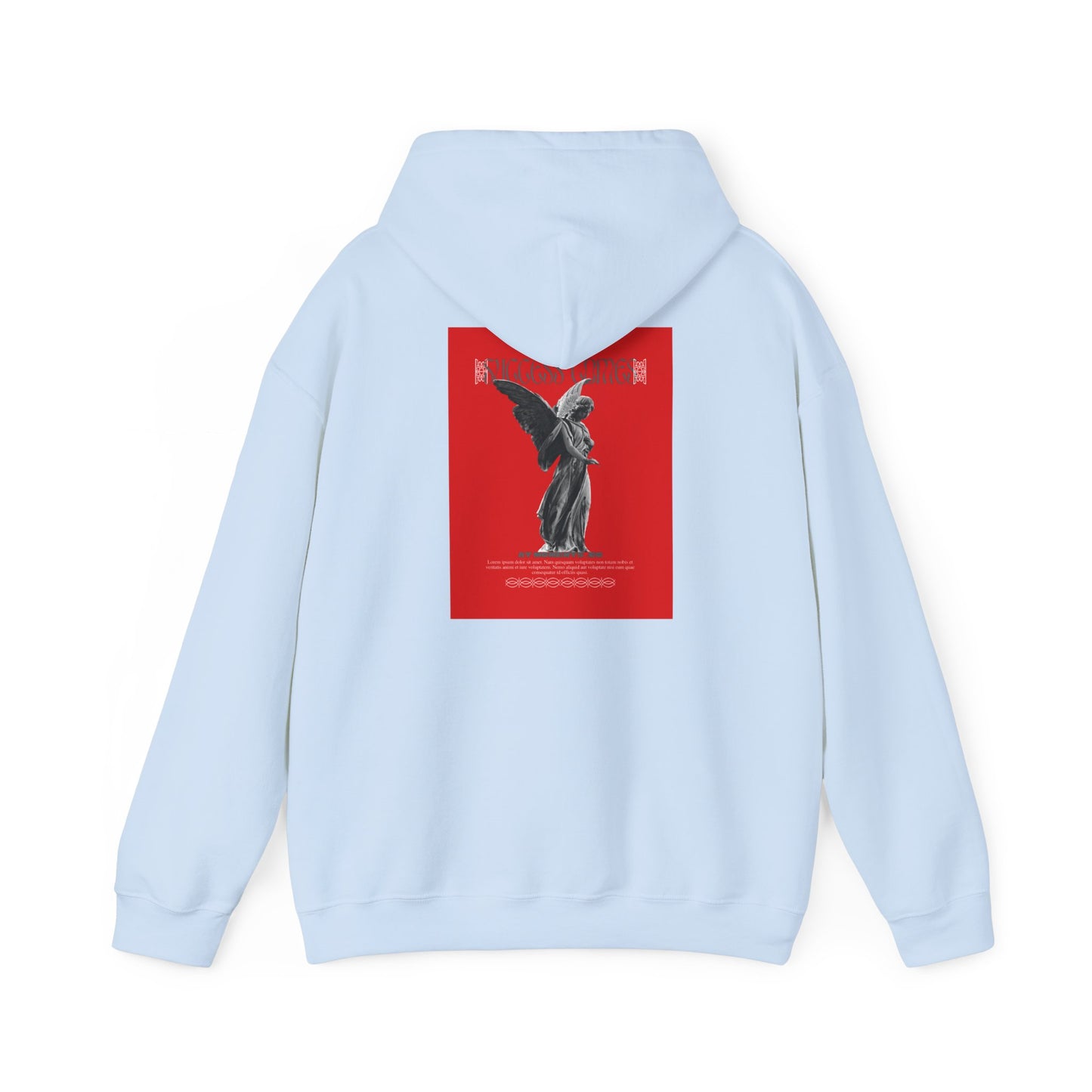 Success mode Rockstar hoodie x Unisex Heavy Blend™ Hooded Sweatshirt