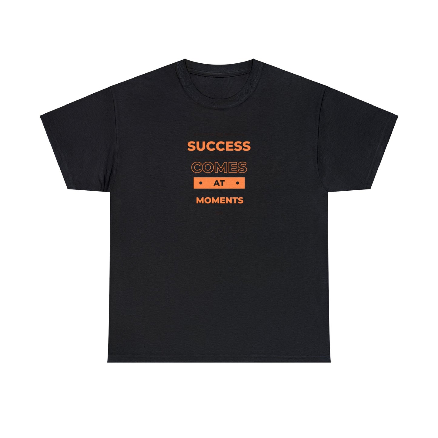 Success Quote Tee x Heavy Cotton Tee
