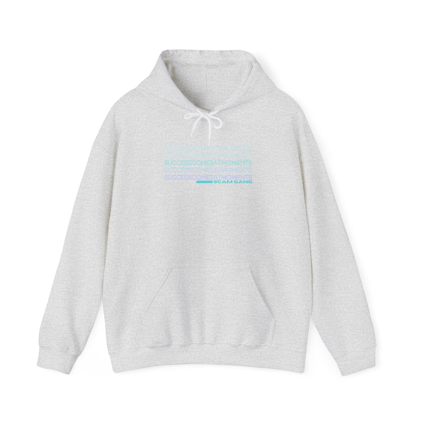 Success Comes at Moments x Unisex Heavy Blend™ Hooded Sweatshirt