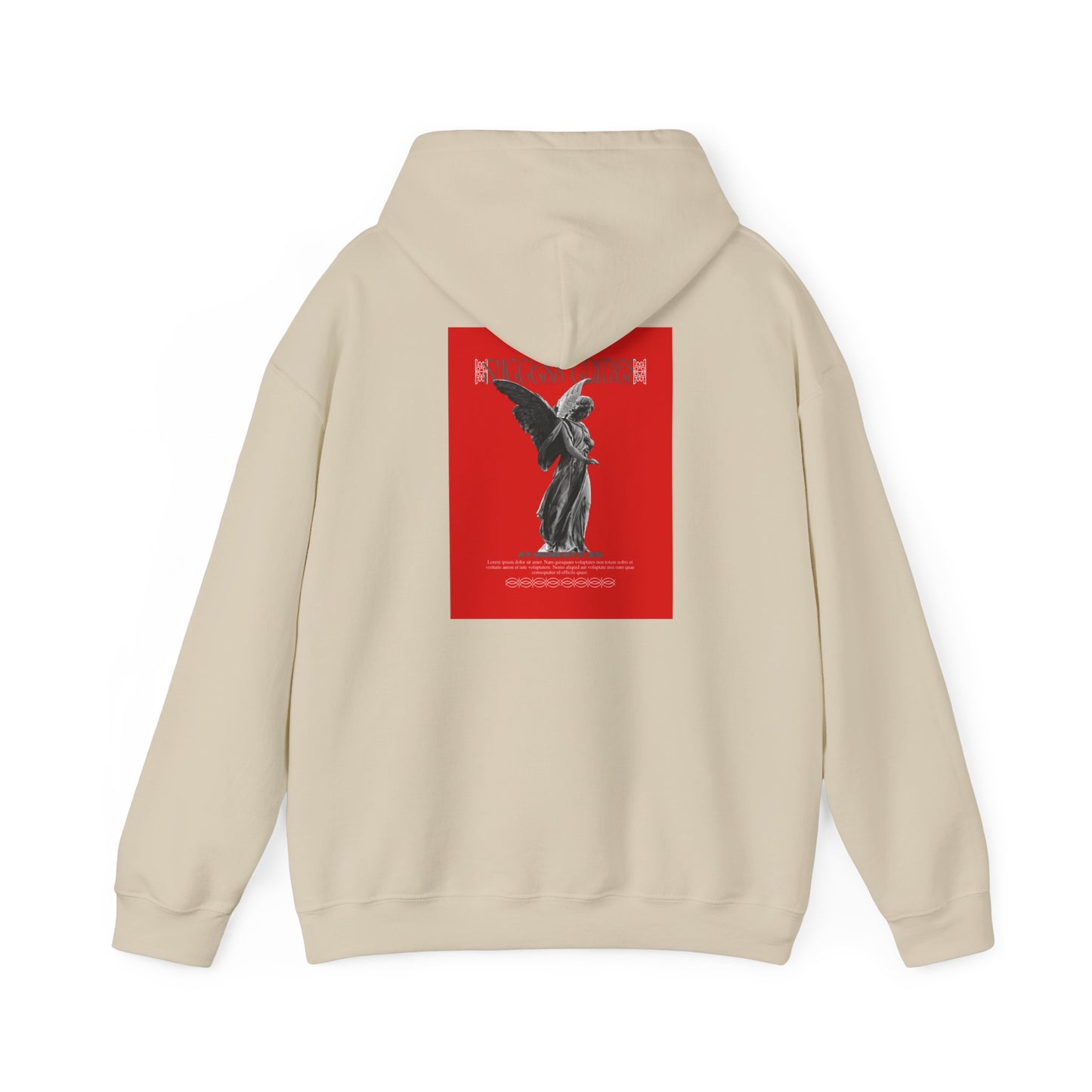 Success mode Rockstar hoodie x Unisex Heavy Blend™ Hooded Sweatshirt