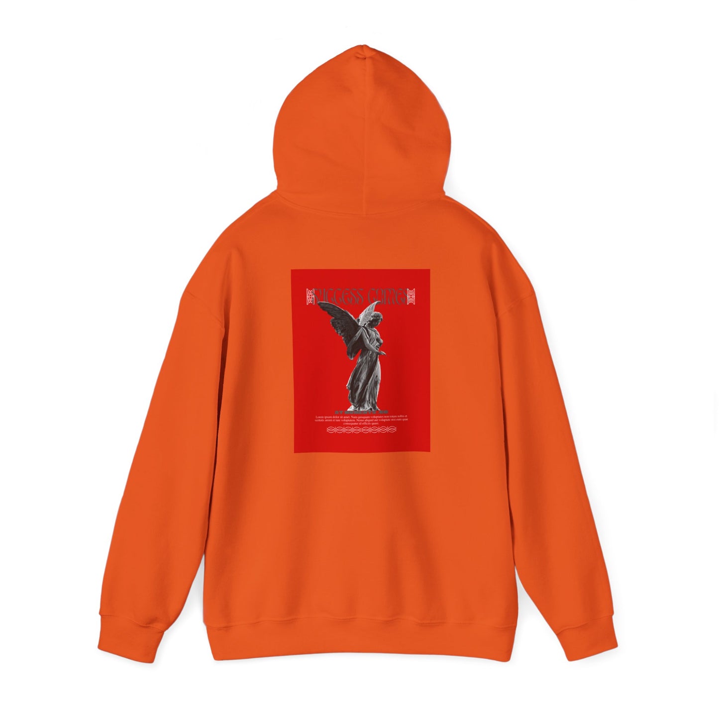 Success mode Rockstar hoodie x Unisex Heavy Blend™ Hooded Sweatshirt