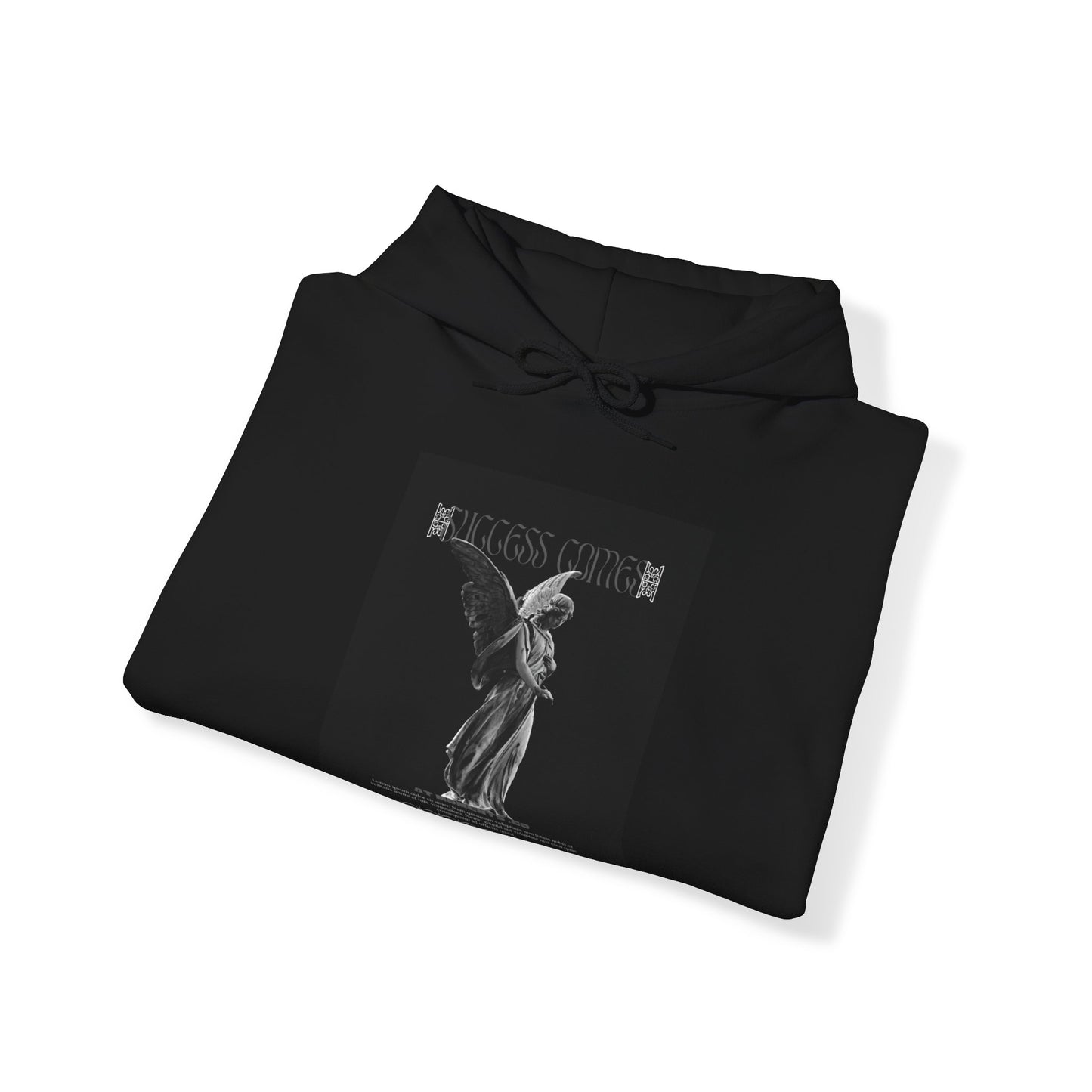 Success Comes X Unisex Heavy Blend™ Hooded Sweatshirt