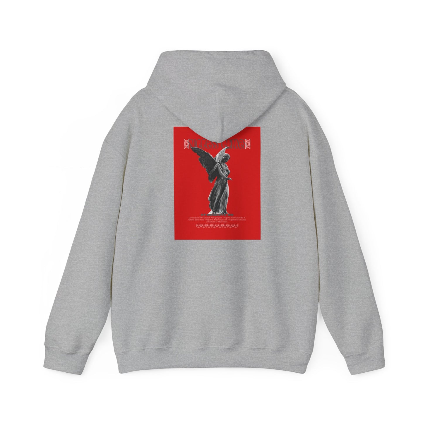 Success mode Rockstar hoodie x Unisex Heavy Blend™ Hooded Sweatshirt