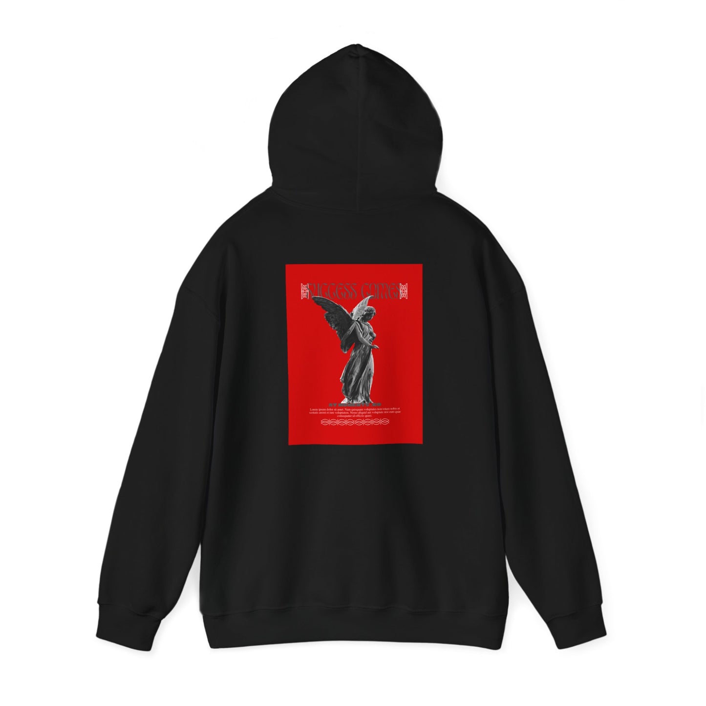 Success mode Rockstar hoodie x Unisex Heavy Blend™ Hooded Sweatshirt