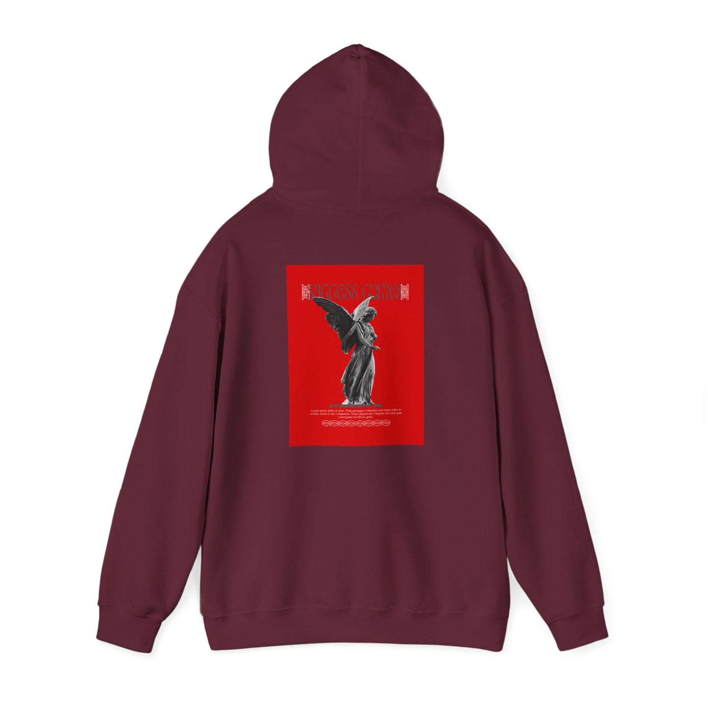 Success mode Rockstar hoodie x Unisex Heavy Blend™ Hooded Sweatshirt