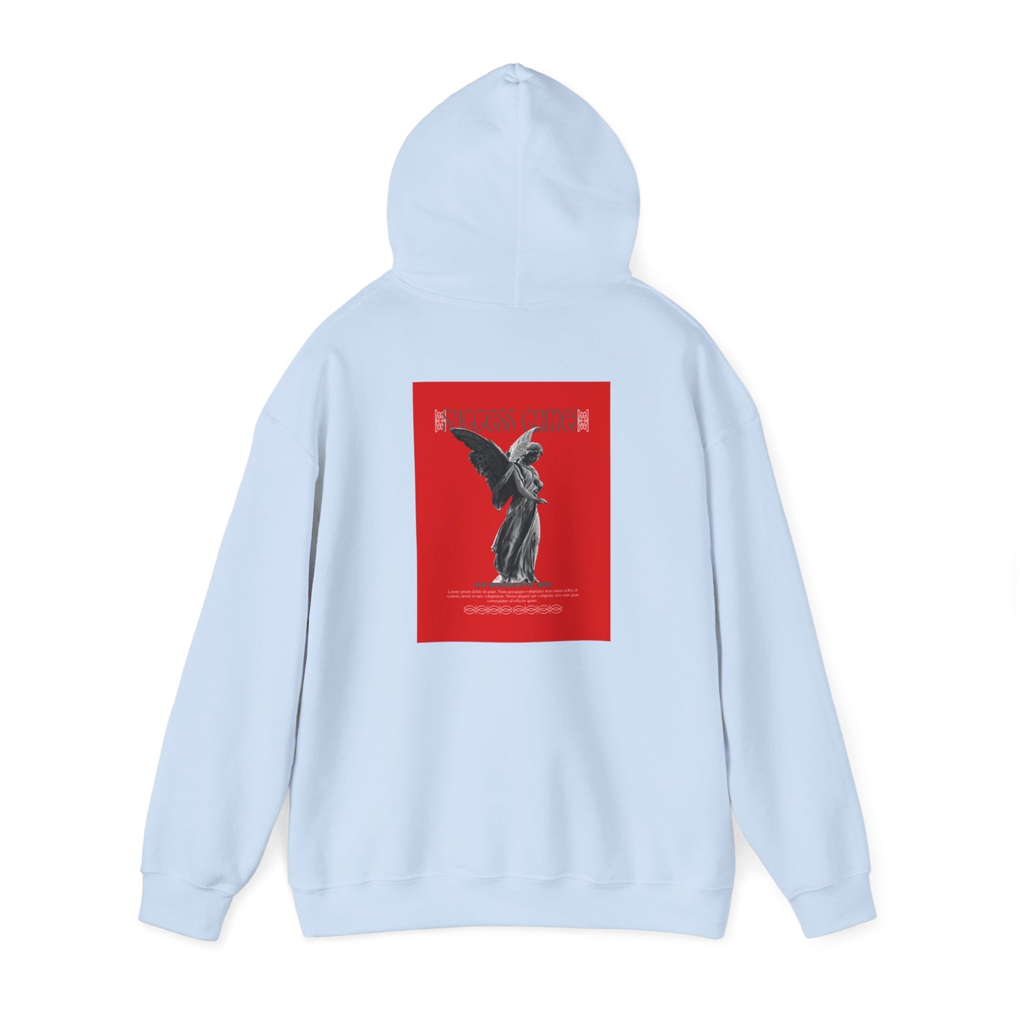 Success mode Rockstar hoodie x Unisex Heavy Blend™ Hooded Sweatshirt