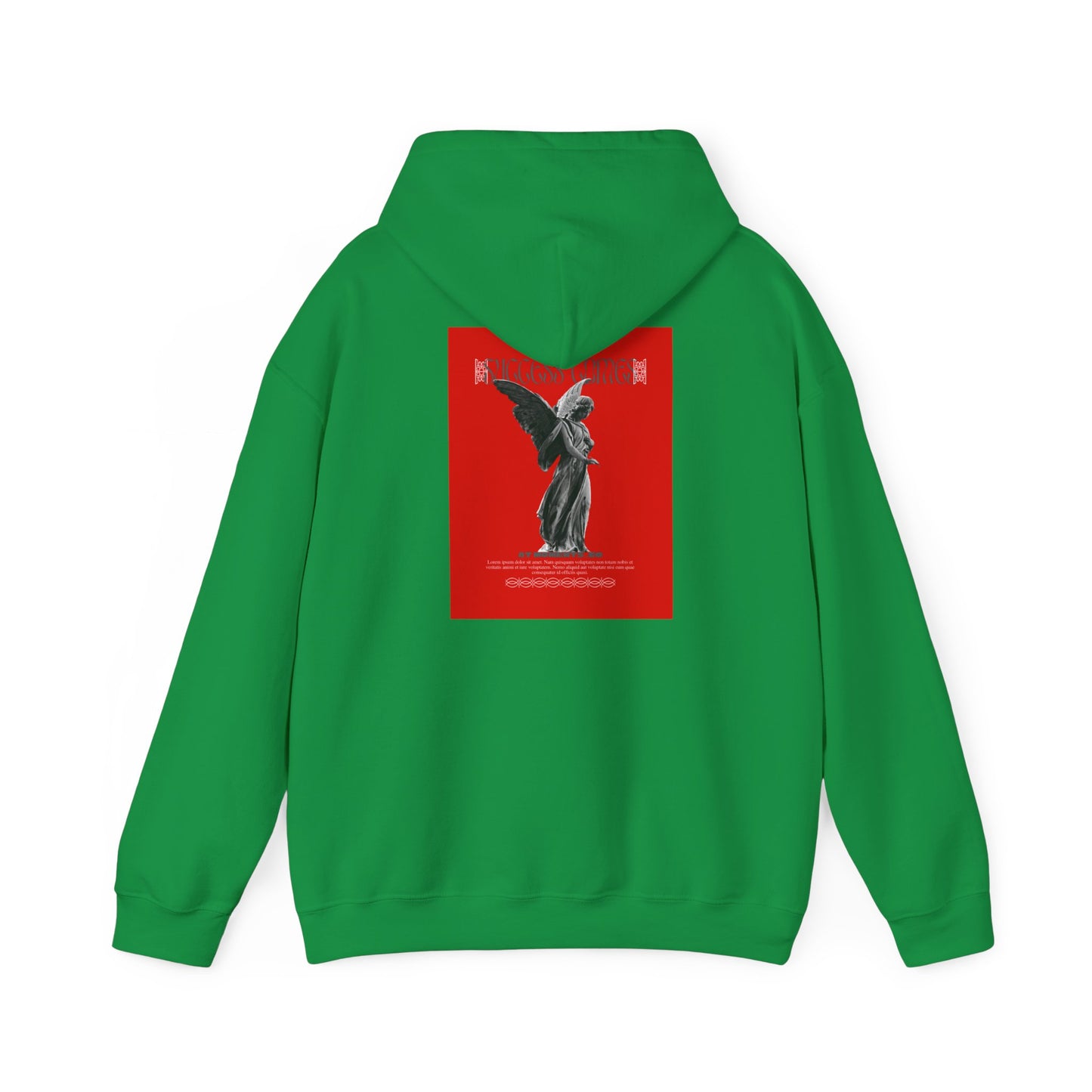 Success mode Rockstar hoodie x Unisex Heavy Blend™ Hooded Sweatshirt