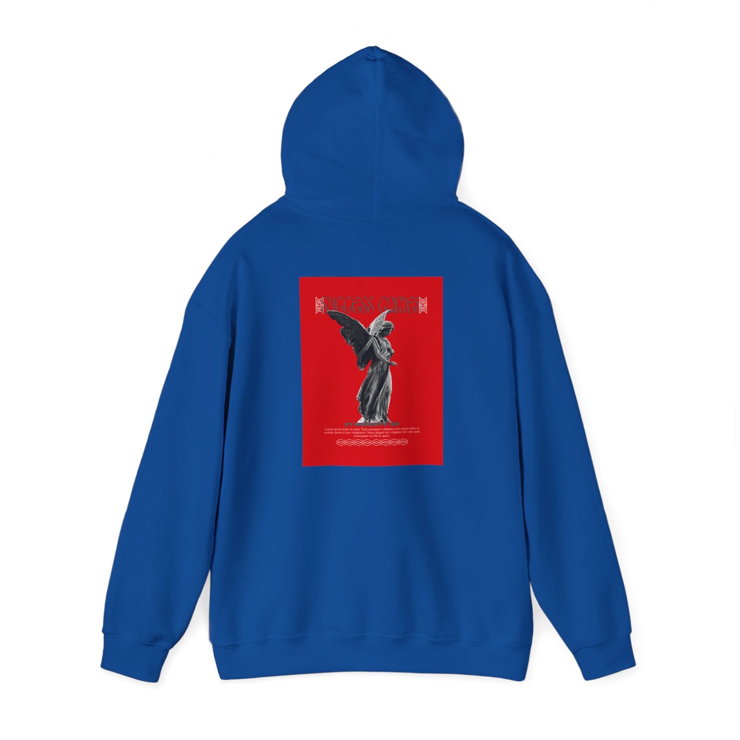 Success mode Rockstar hoodie x Unisex Heavy Blend™ Hooded Sweatshirt