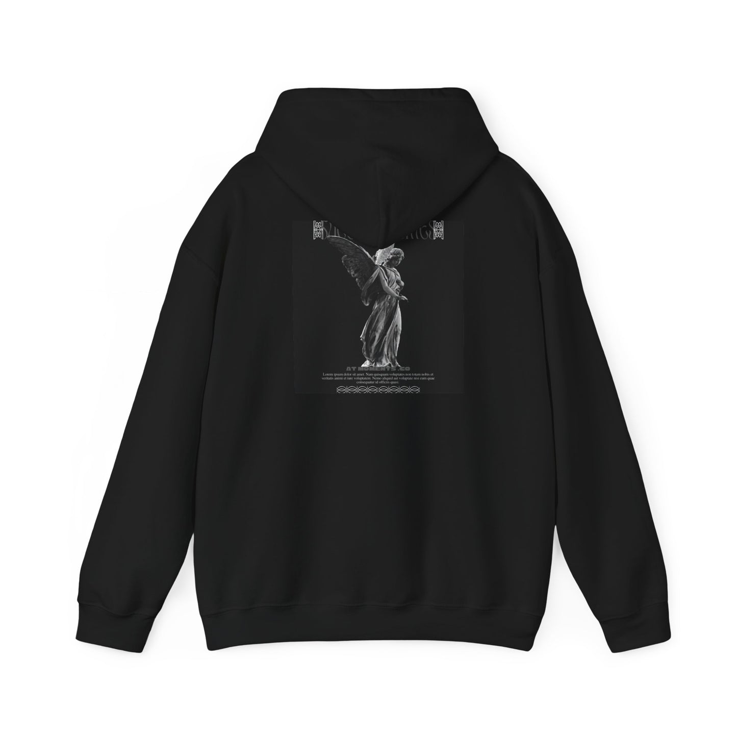 Rockstar Unisex Heavy Blend™ Hooded Sweatshirt