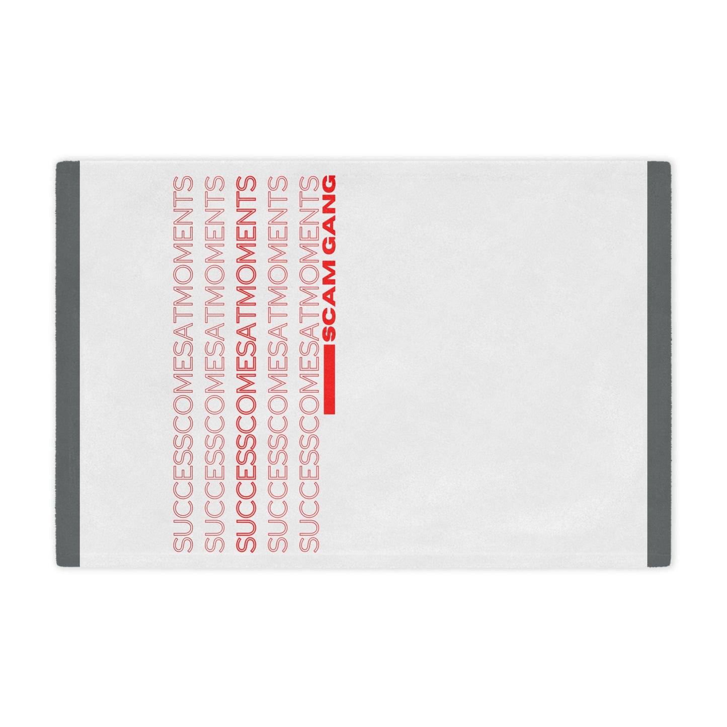 Success comes At moments x Microfiber Blanket