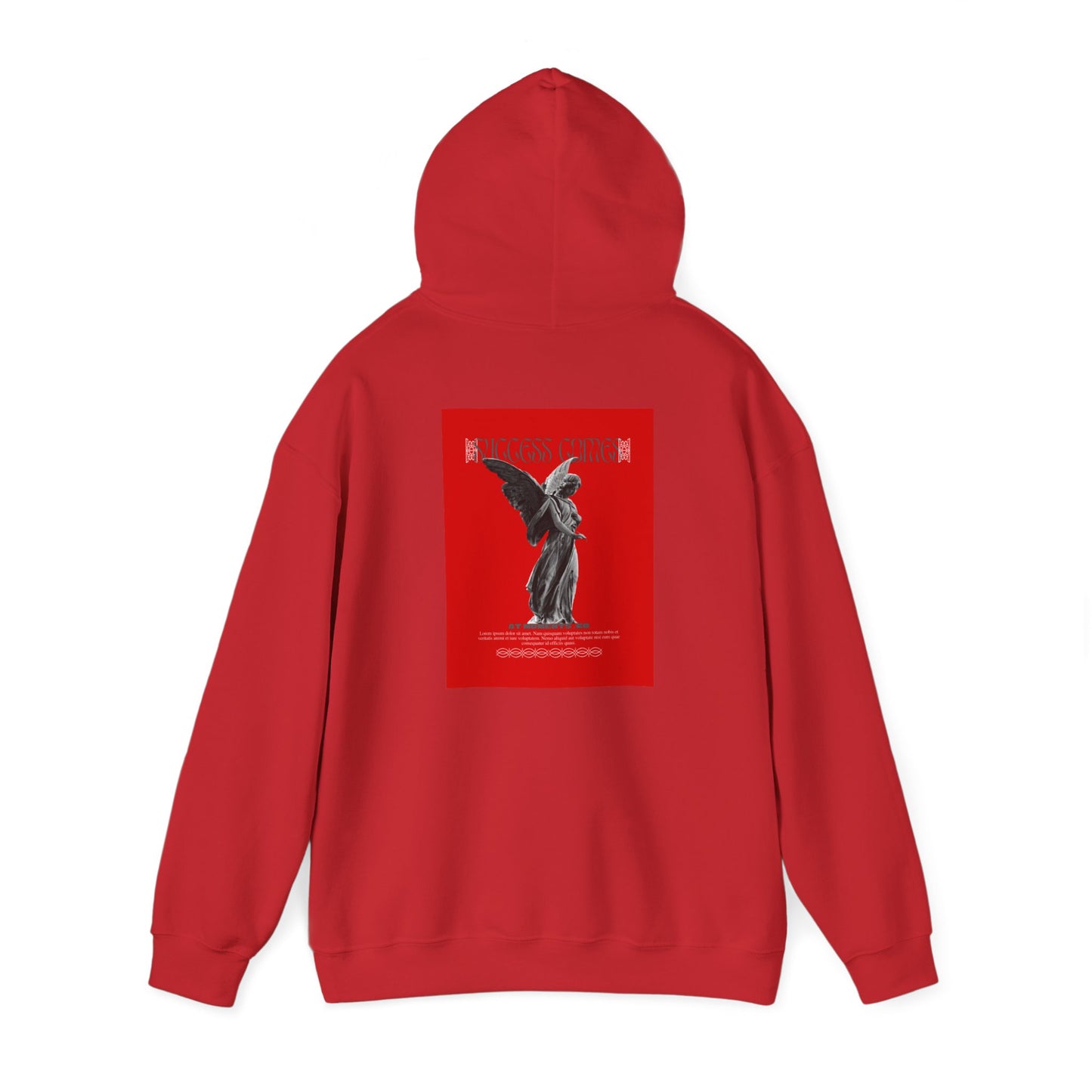 Success mode Rockstar hoodie x Unisex Heavy Blend™ Hooded Sweatshirt