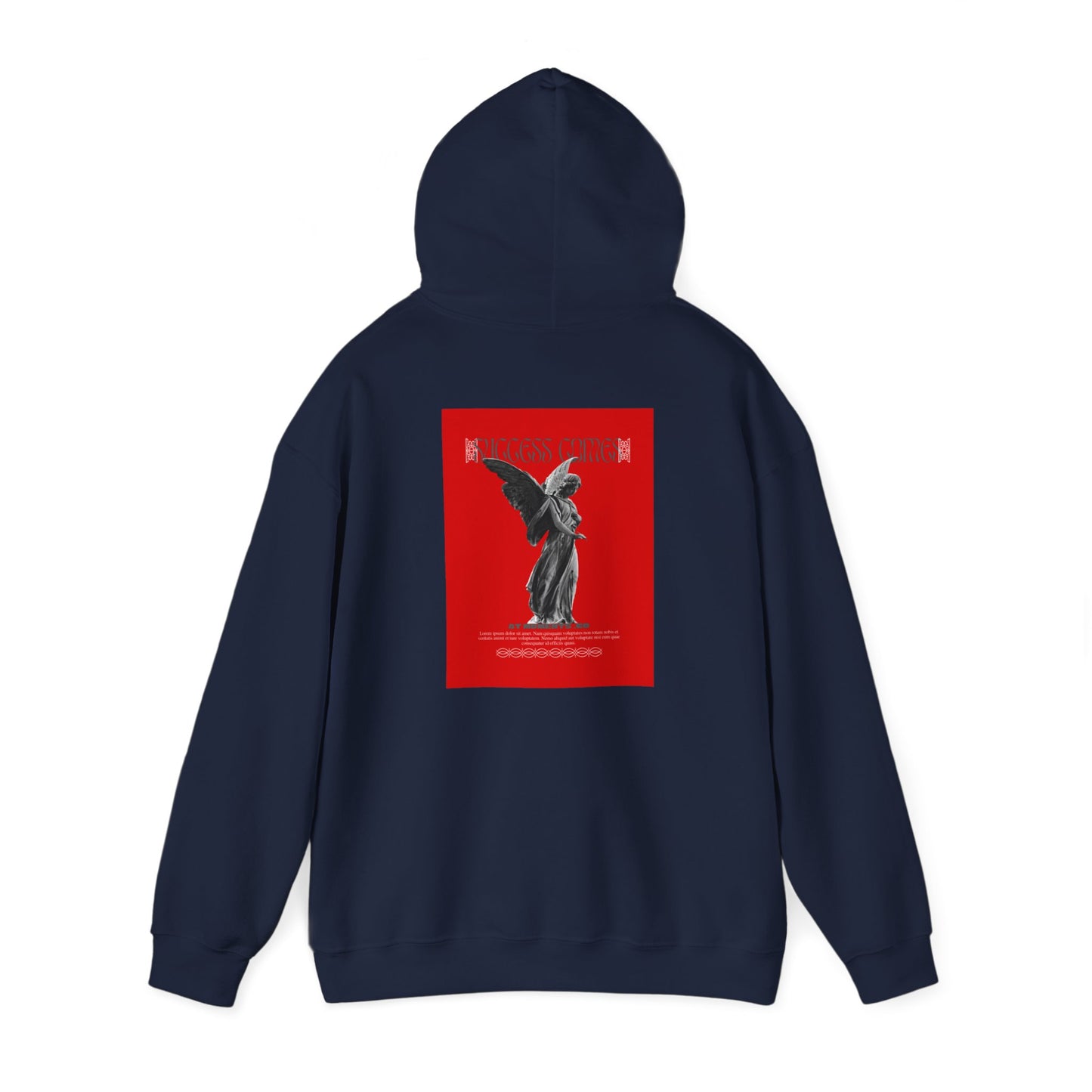 Success mode Rockstar hoodie x Unisex Heavy Blend™ Hooded Sweatshirt