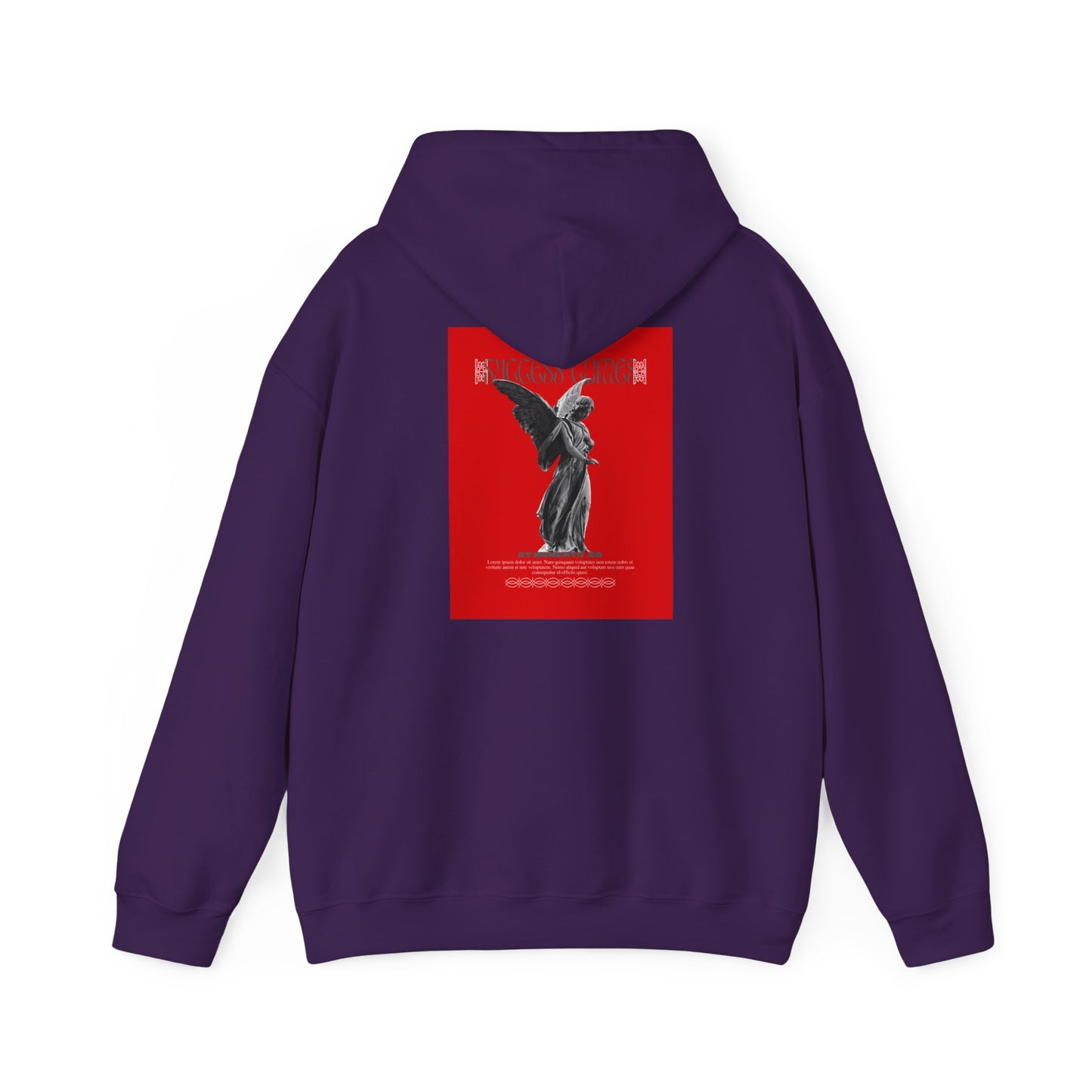 Success mode Rockstar hoodie x Unisex Heavy Blend™ Hooded Sweatshirt