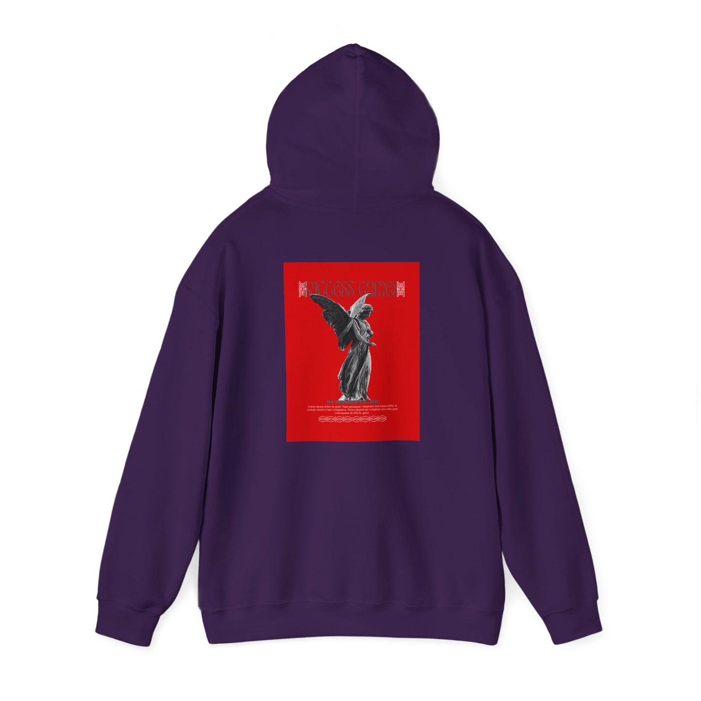 Success mode Rockstar hoodie x Unisex Heavy Blend™ Hooded Sweatshirt
