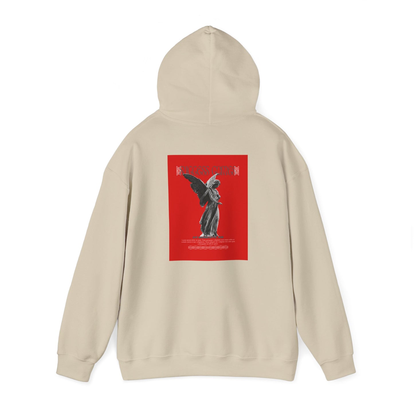 Success mode Rockstar hoodie x Unisex Heavy Blend™ Hooded Sweatshirt