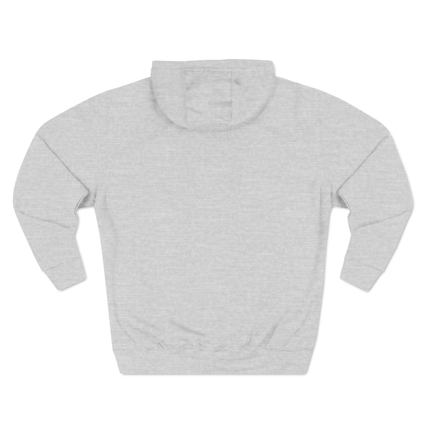 Success Scam x Three-Panel Fleece Hoodie