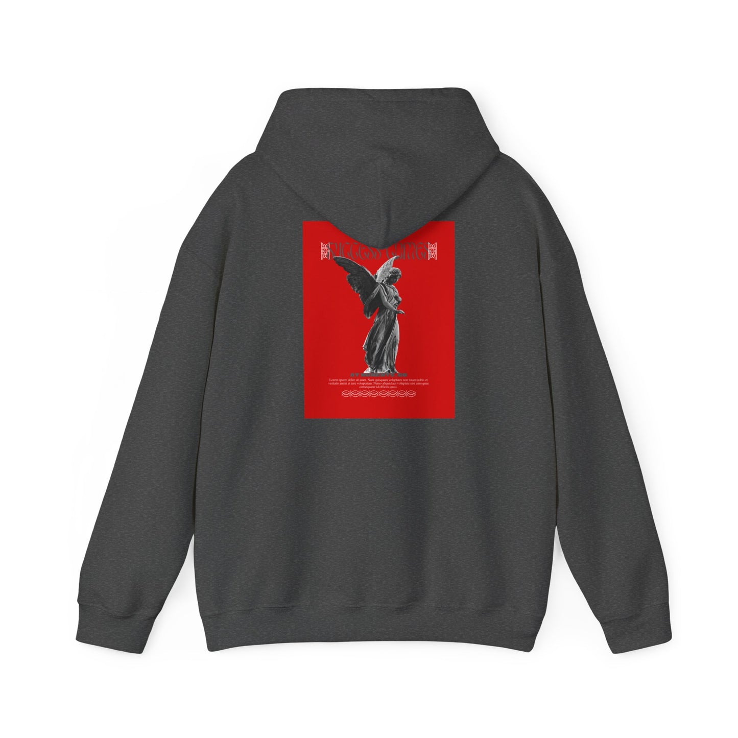 Success mode Rockstar hoodie x Unisex Heavy Blend™ Hooded Sweatshirt