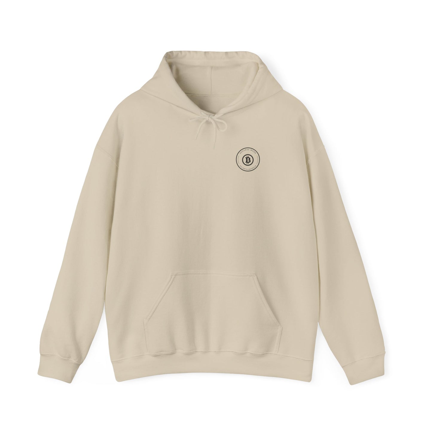 Success mode Rockstar hoodie x Unisex Heavy Blend™ Hooded Sweatshirt