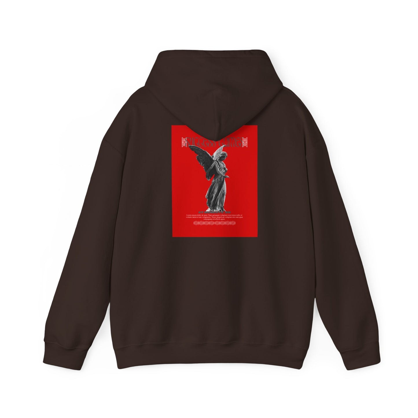 Success mode Rockstar hoodie x Unisex Heavy Blend™ Hooded Sweatshirt