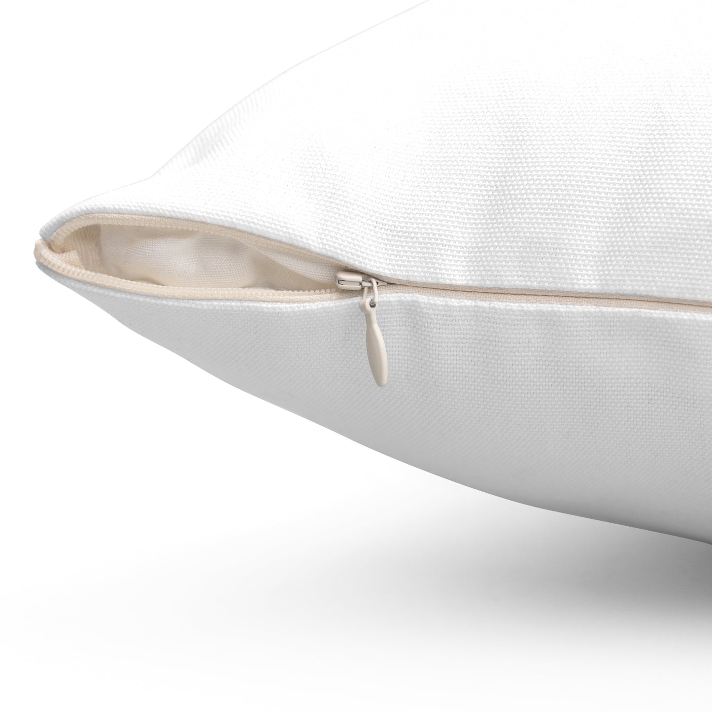 Success comes at moments x Spun Polyester Square Pillow