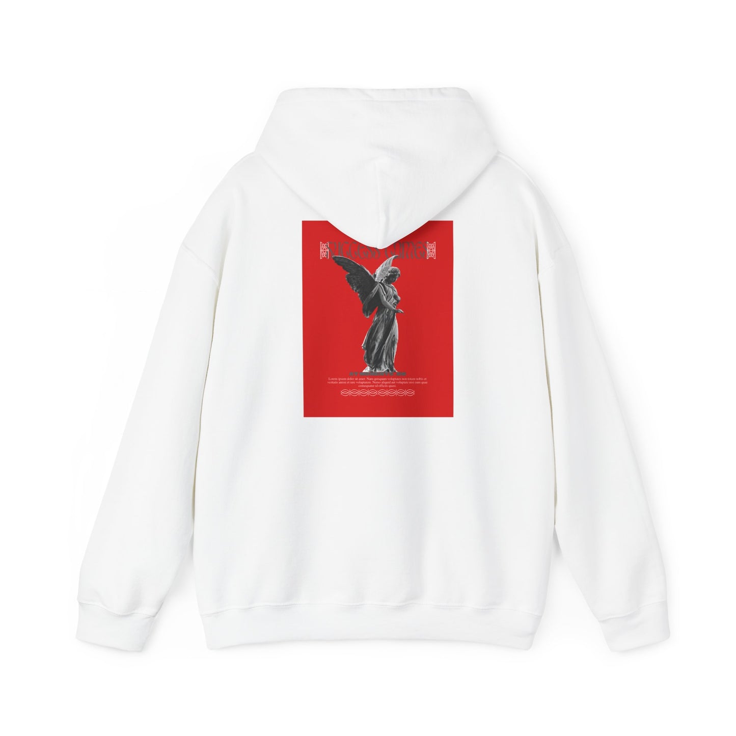 Success mode Rockstar hoodie x Unisex Heavy Blend™ Hooded Sweatshirt