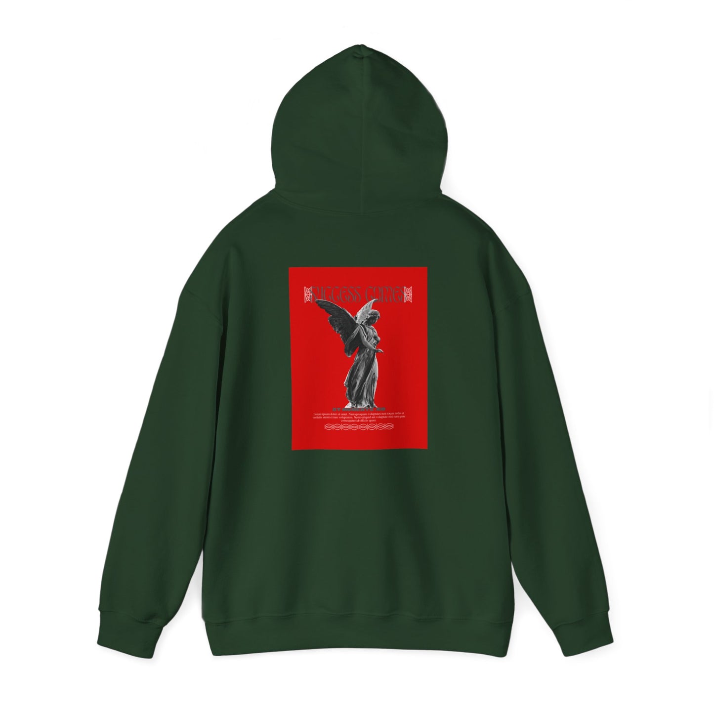Success mode Rockstar hoodie x Unisex Heavy Blend™ Hooded Sweatshirt
