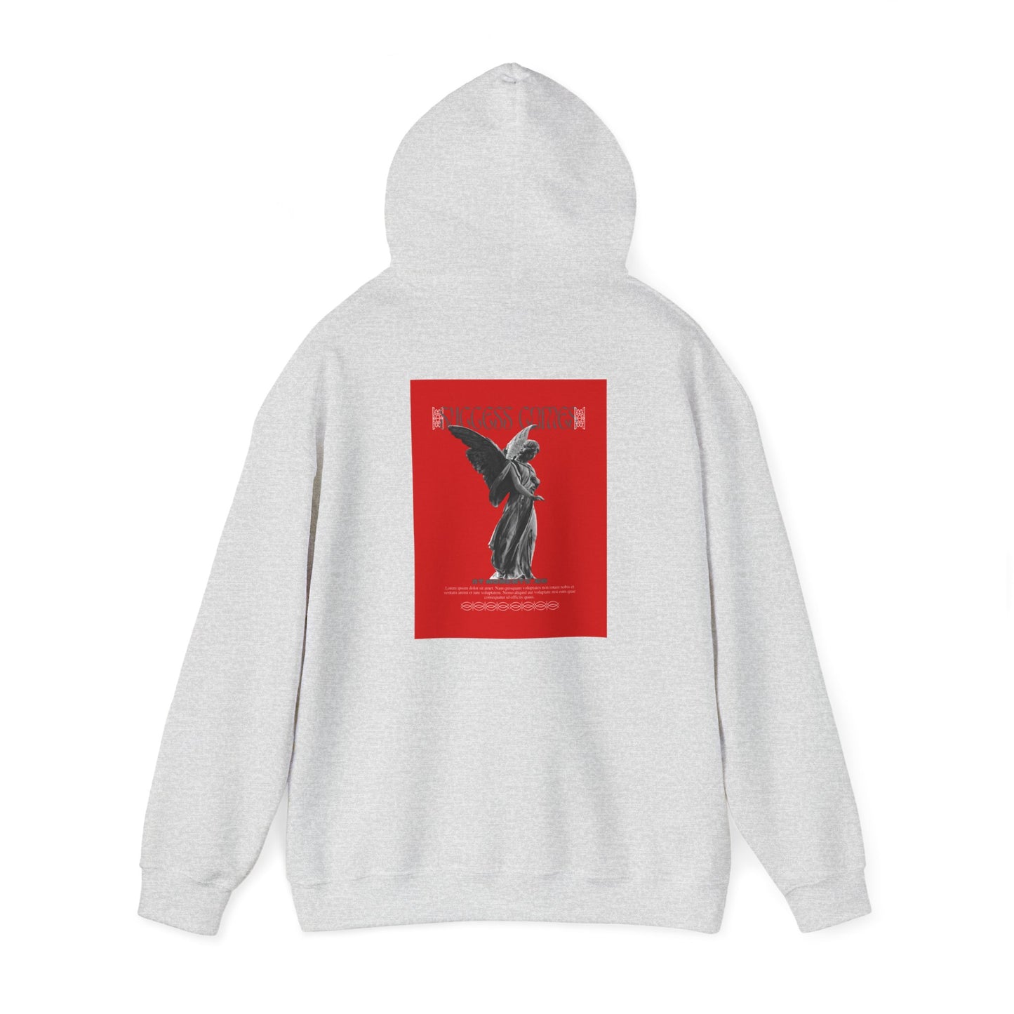 Success mode Rockstar hoodie x Unisex Heavy Blend™ Hooded Sweatshirt