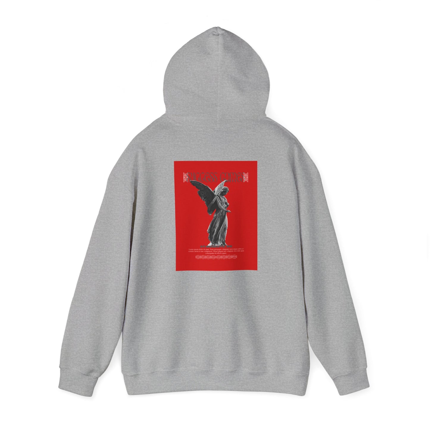 Success mode Rockstar hoodie x Unisex Heavy Blend™ Hooded Sweatshirt