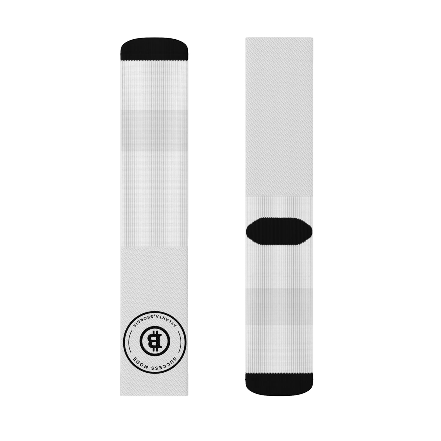 Success Bitcoin x Sublimation Socks