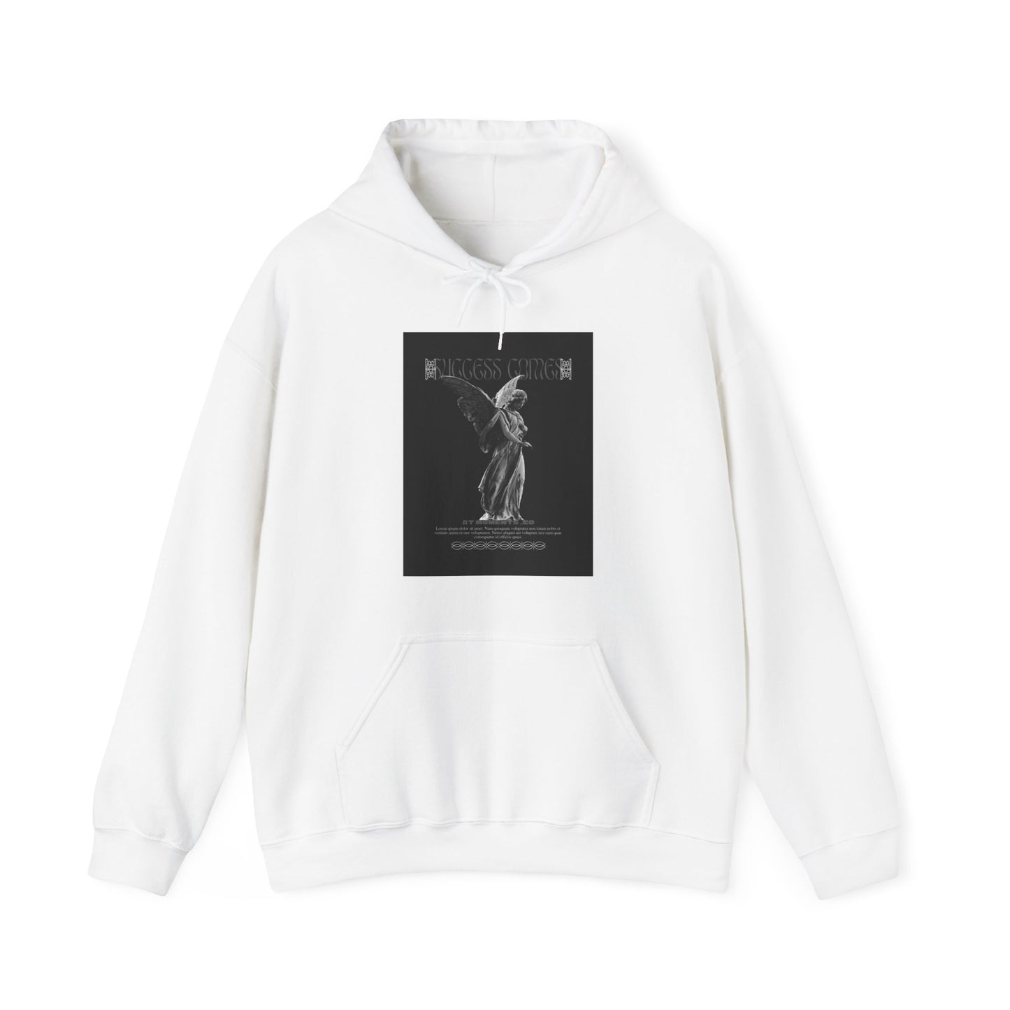 Success Comes X Unisex Heavy Blend™ Hooded Sweatshirt