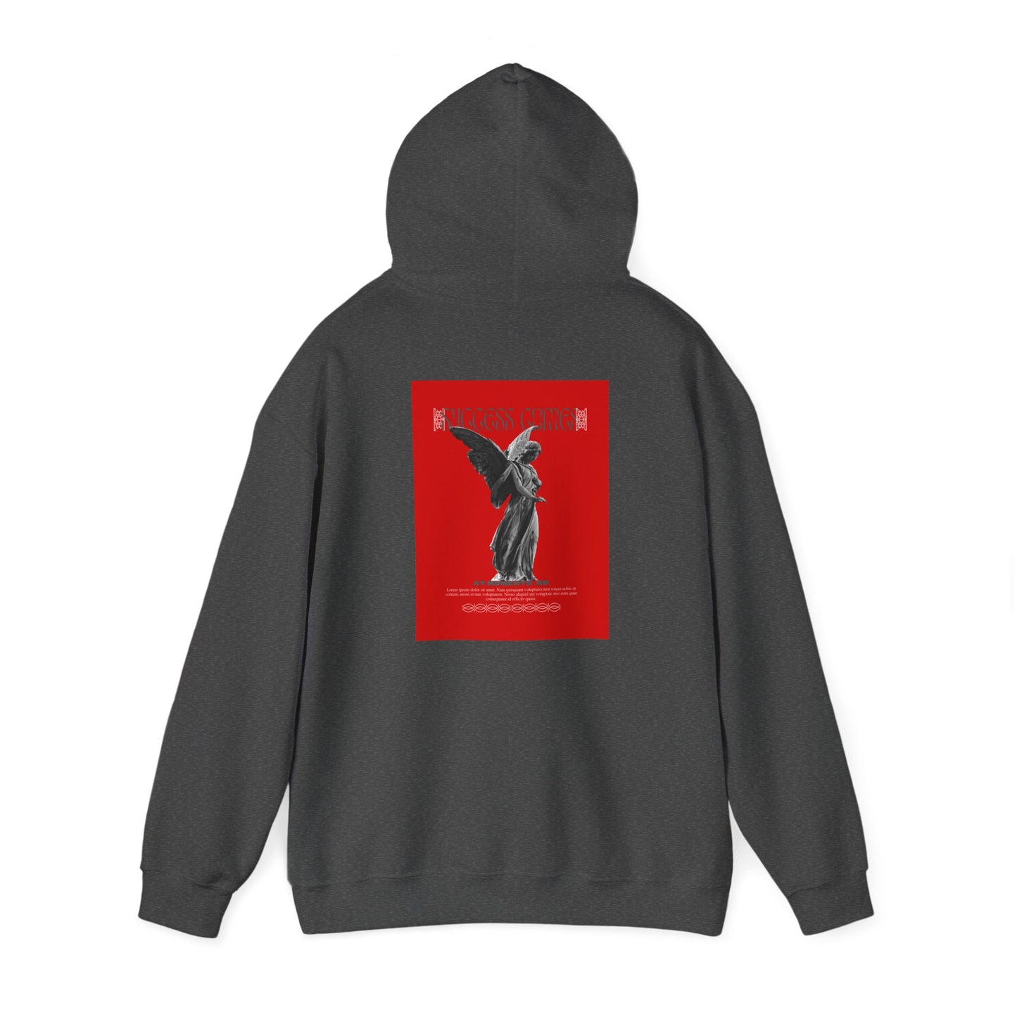 Success mode Rockstar hoodie x Unisex Heavy Blend™ Hooded Sweatshirt