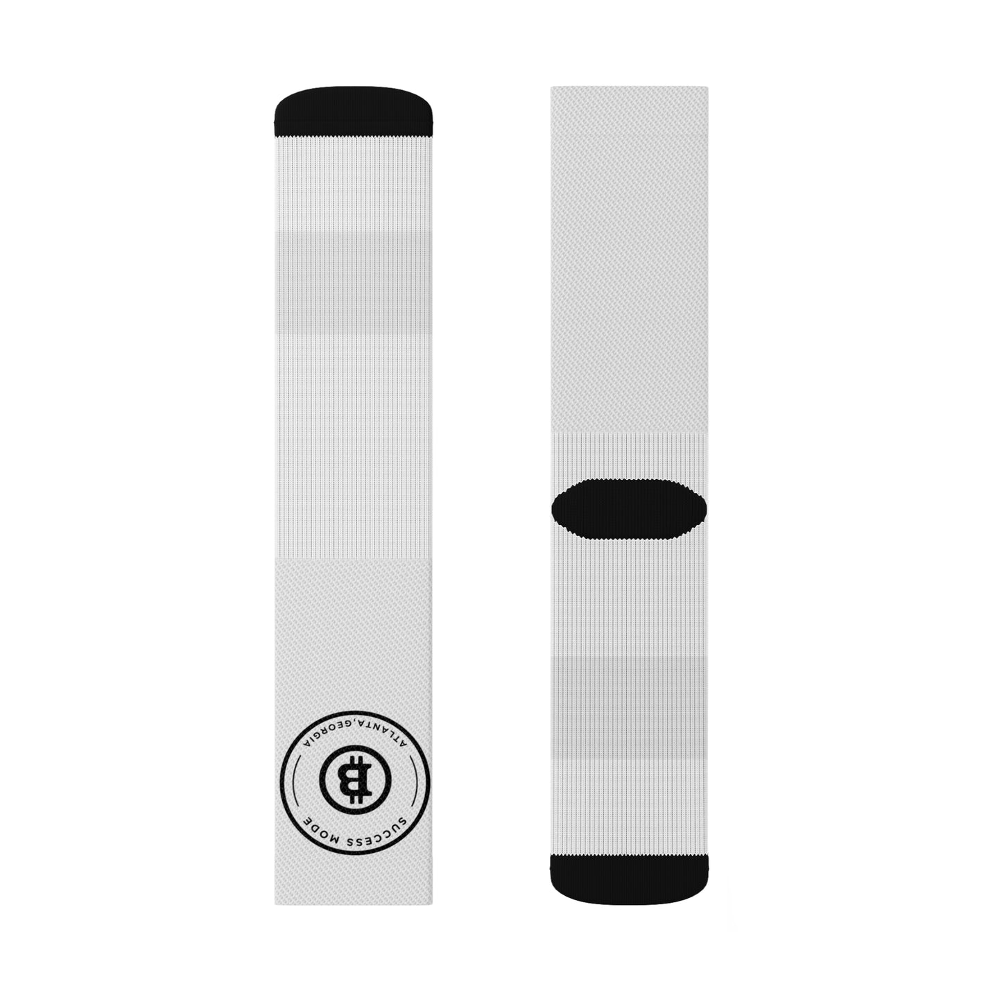Success Bitcoin x Sublimation Socks