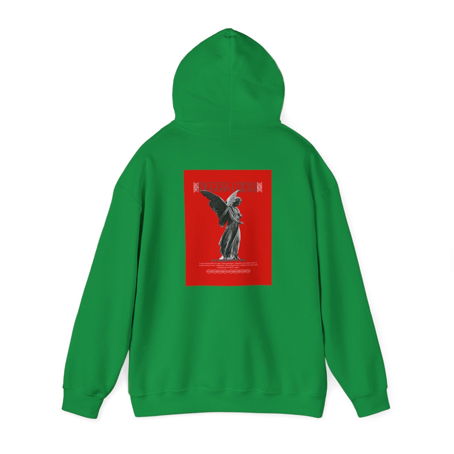 Success mode Rockstar hoodie x Unisex Heavy Blend™ Hooded Sweatshirt