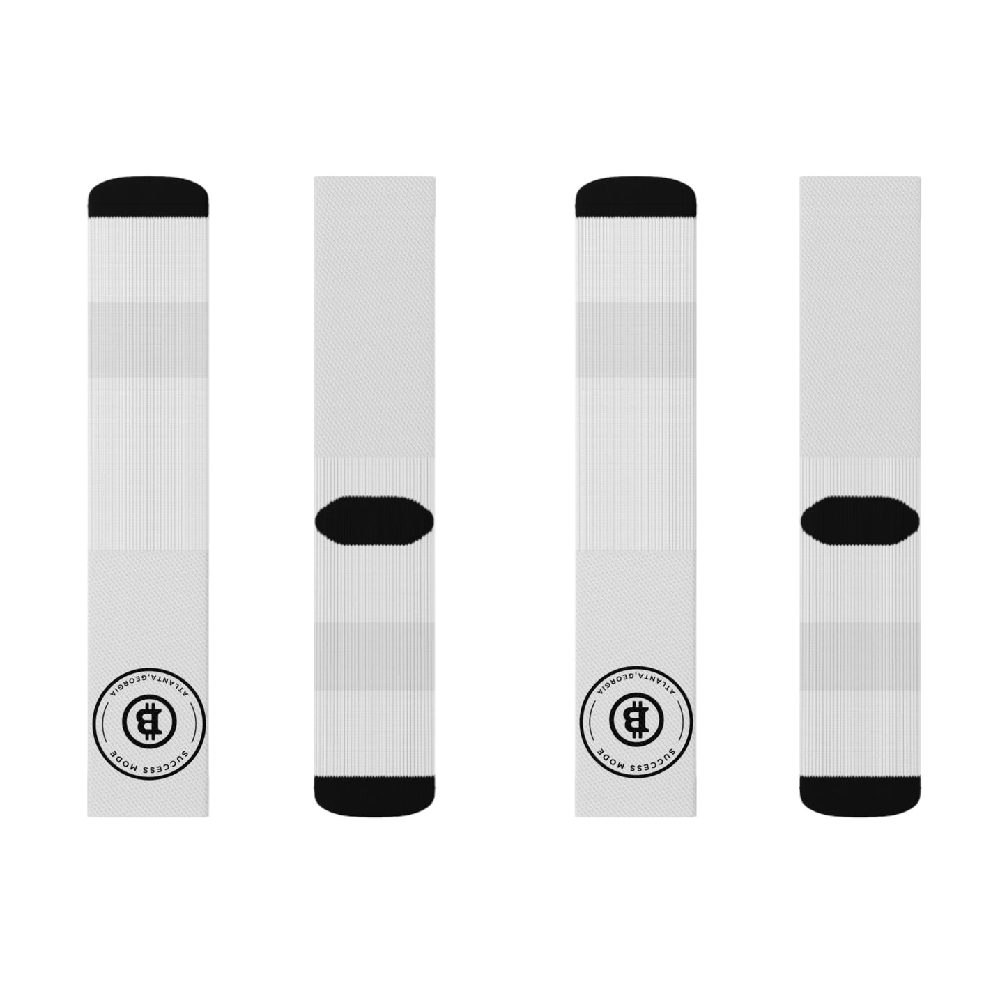 Success Bitcoin x Sublimation Socks