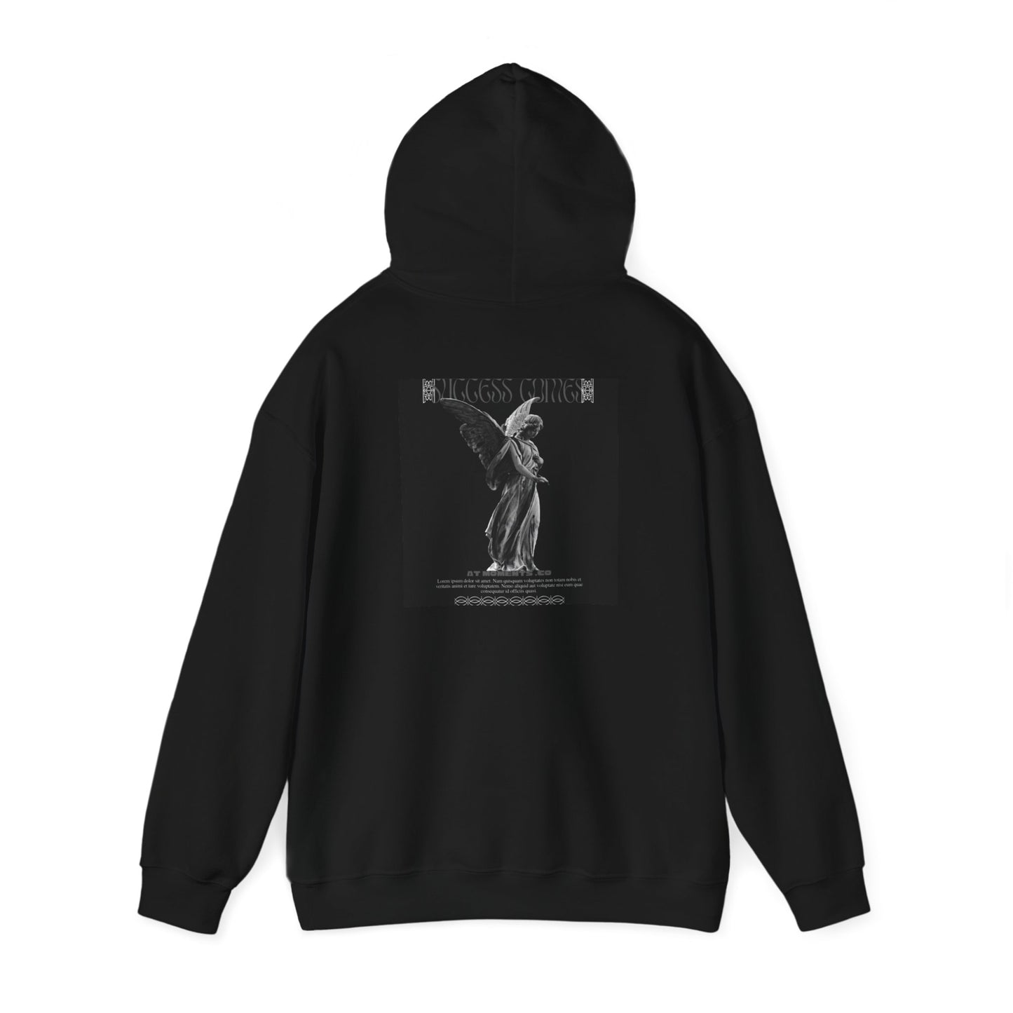 Rockstar Unisex Heavy Blend™ Hooded Sweatshirt