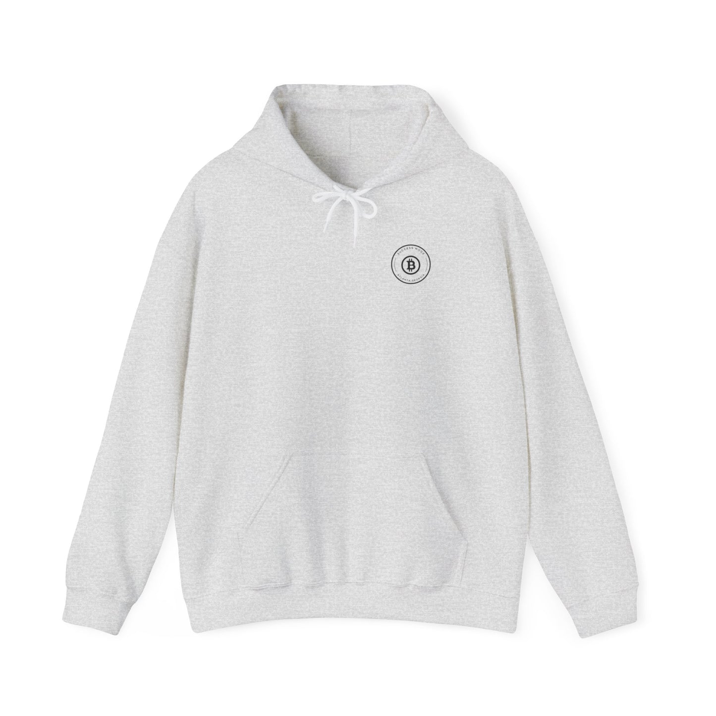 Success mode Rockstar hoodie x Unisex Heavy Blend™ Hooded Sweatshirt