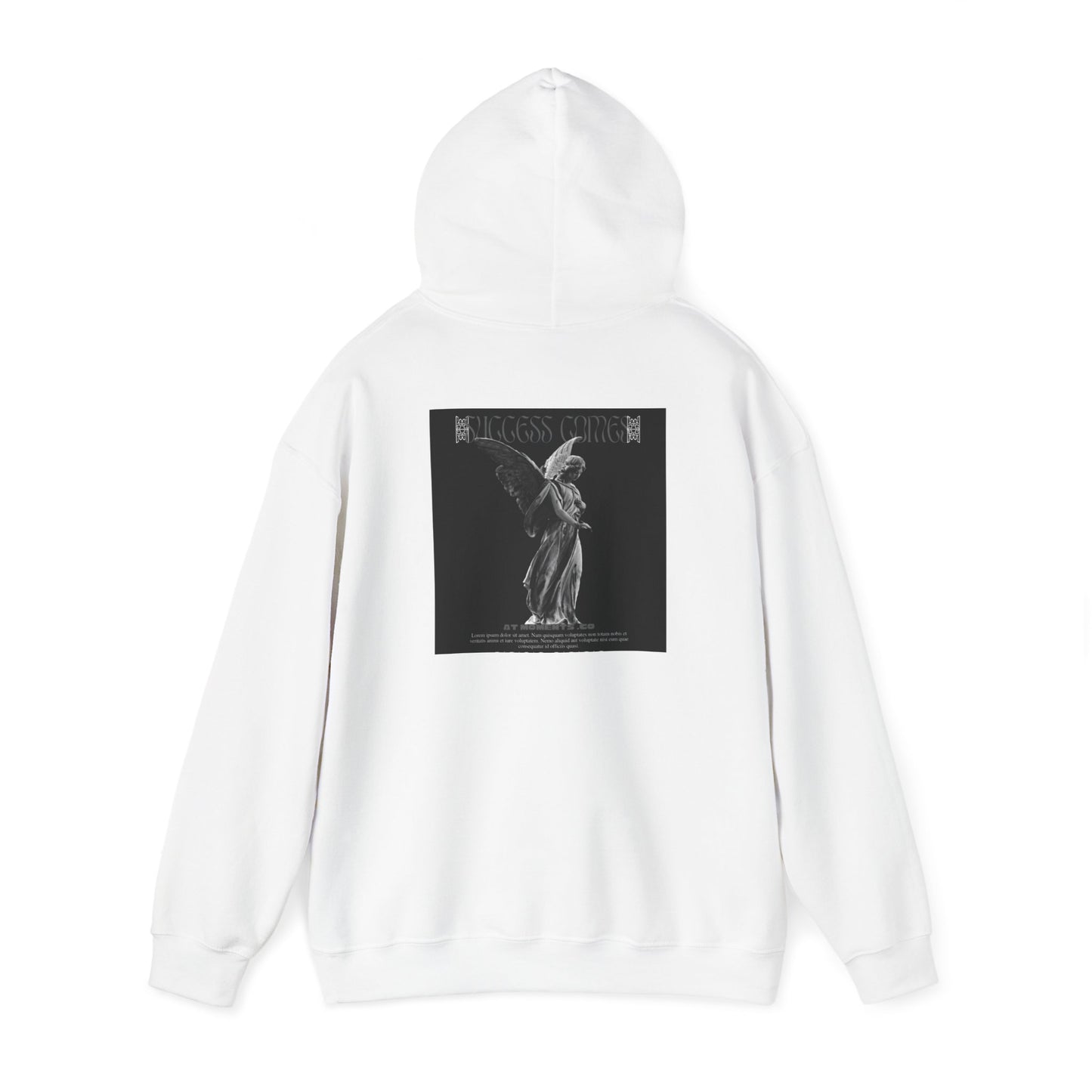 Rockstar Unisex Heavy Blend™ Hooded Sweatshirt