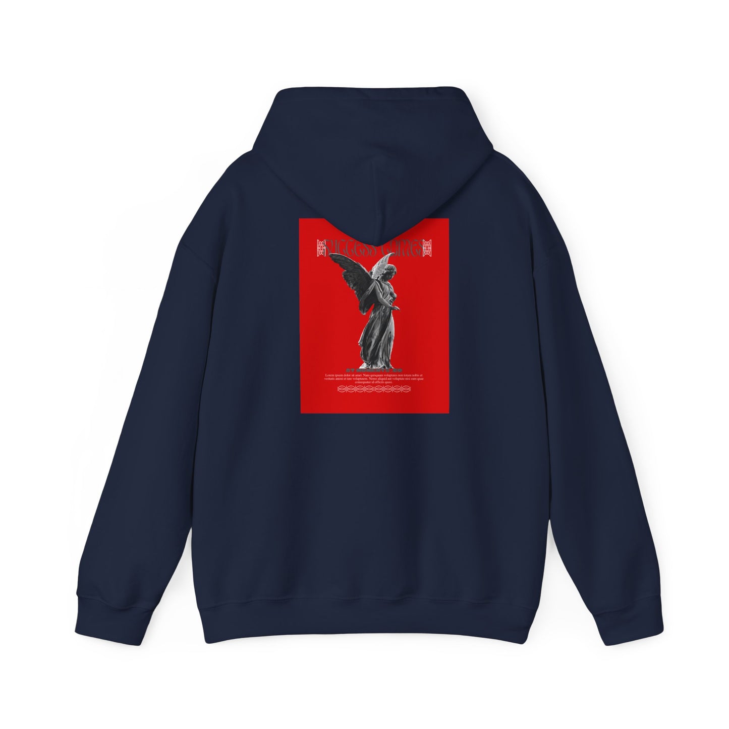 Success mode Rockstar hoodie x Unisex Heavy Blend™ Hooded Sweatshirt