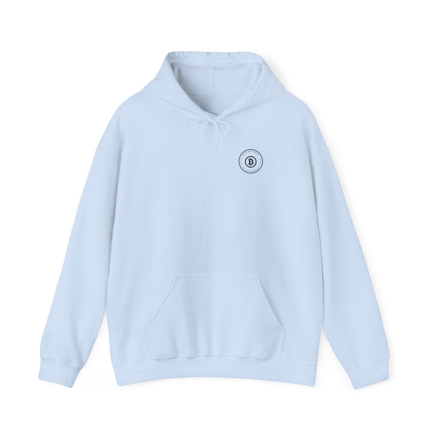 Success mode Rockstar hoodie x Unisex Heavy Blend™ Hooded Sweatshirt