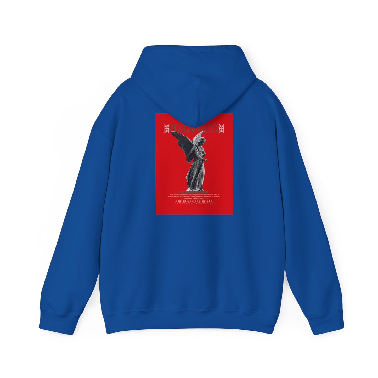 Success mode Rockstar hoodie x Unisex Heavy Blend™ Hooded Sweatshirt