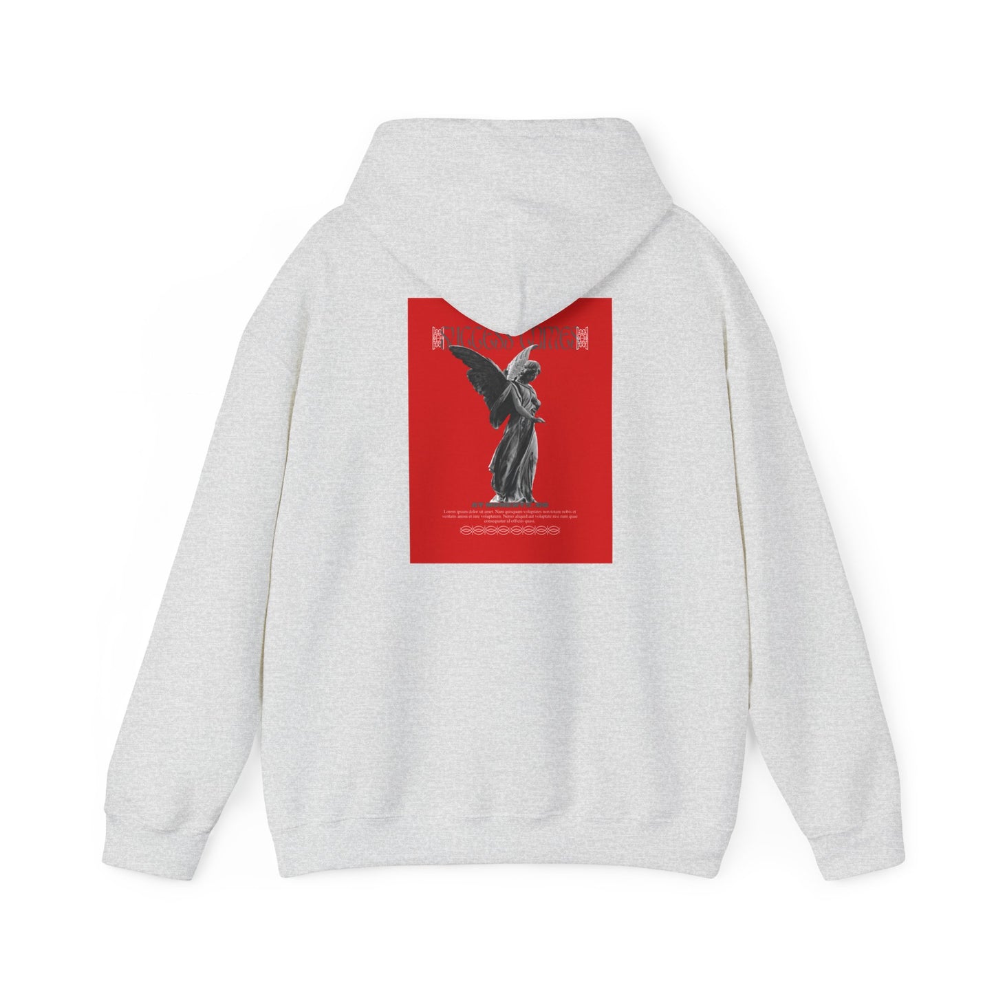 Success mode Rockstar hoodie x Unisex Heavy Blend™ Hooded Sweatshirt