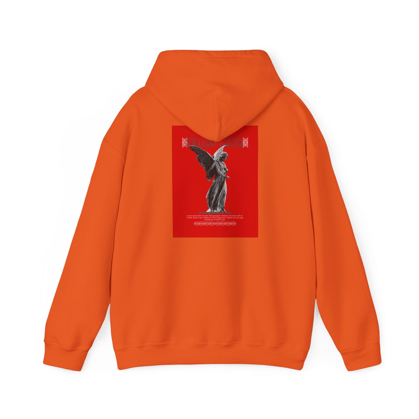 Success mode Rockstar hoodie x Unisex Heavy Blend™ Hooded Sweatshirt