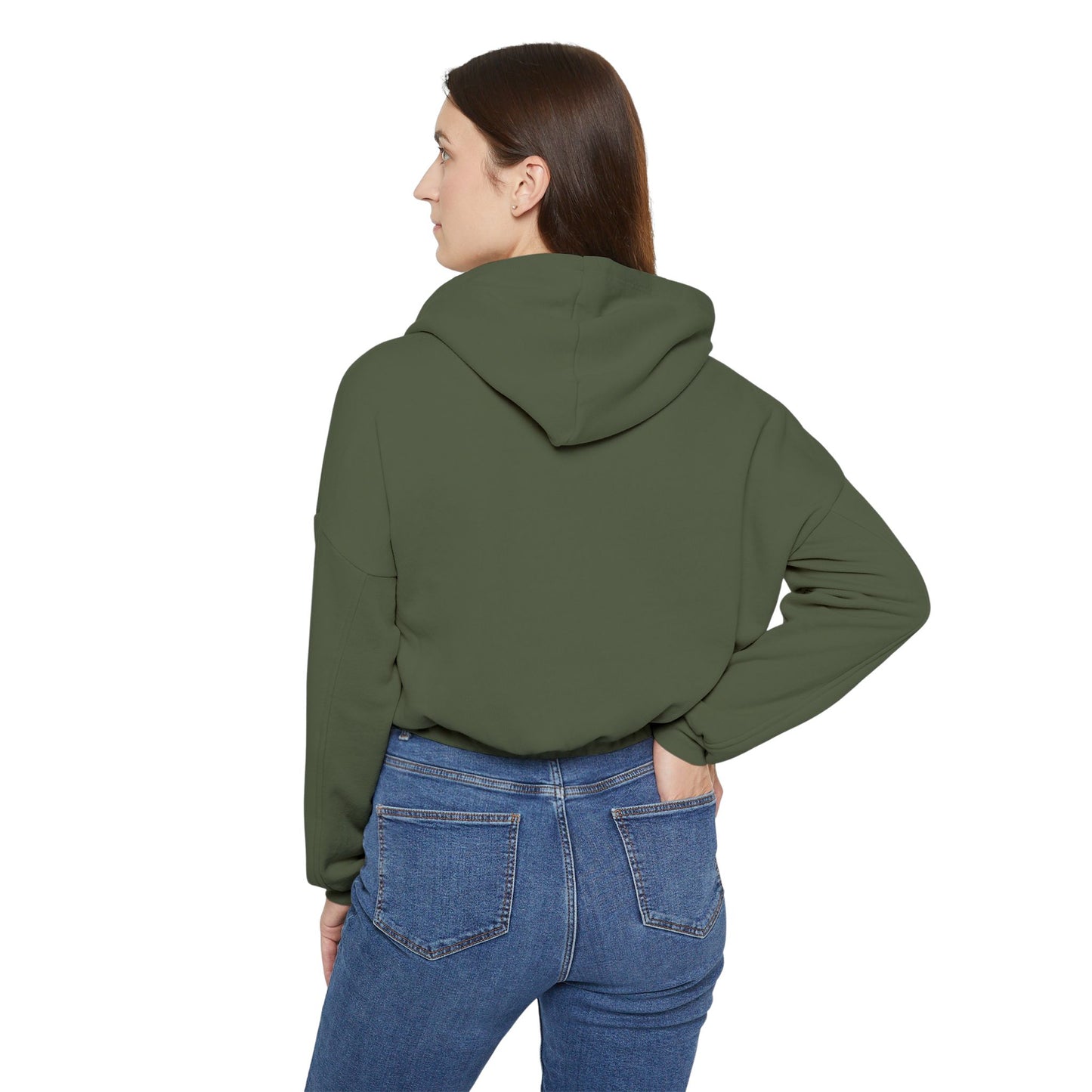 Women's Success Rockstar x Cinched Bottom Hoodie