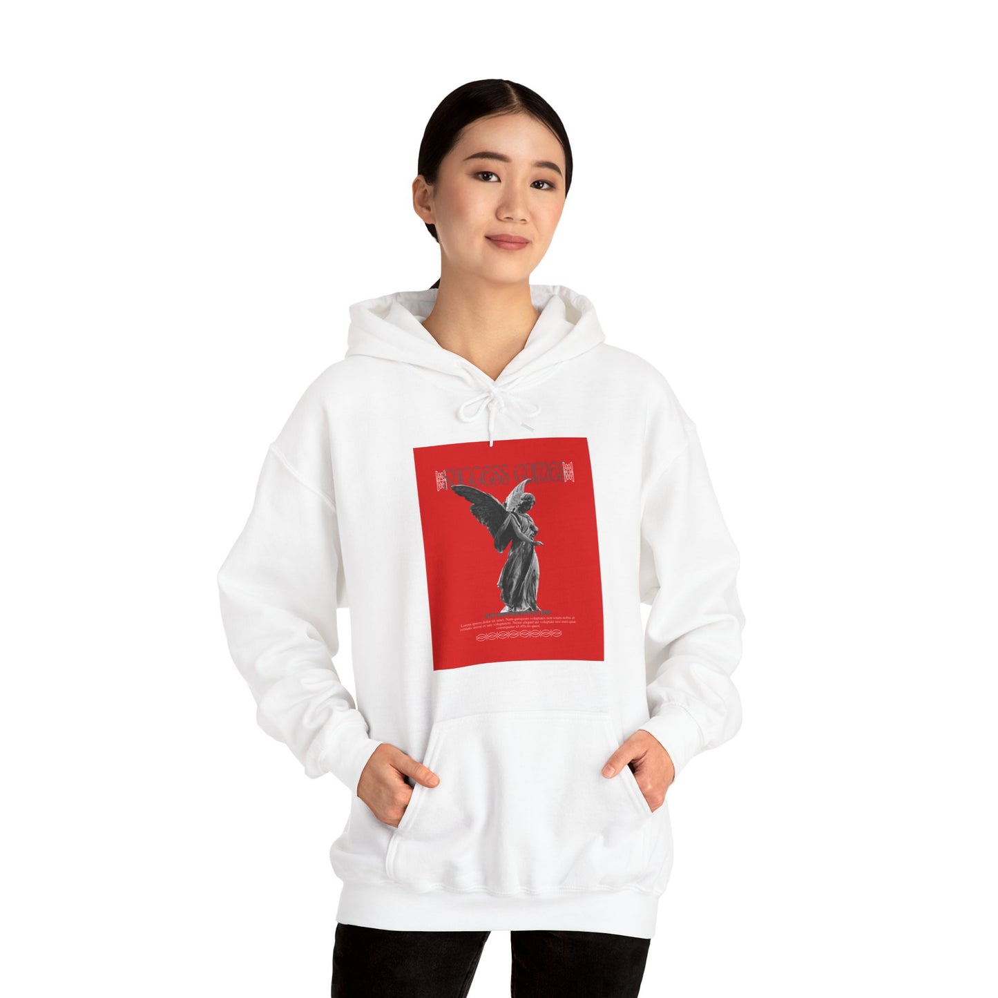 Success Comes X Unisex Heavy Blend™ Hooded Sweatshirt